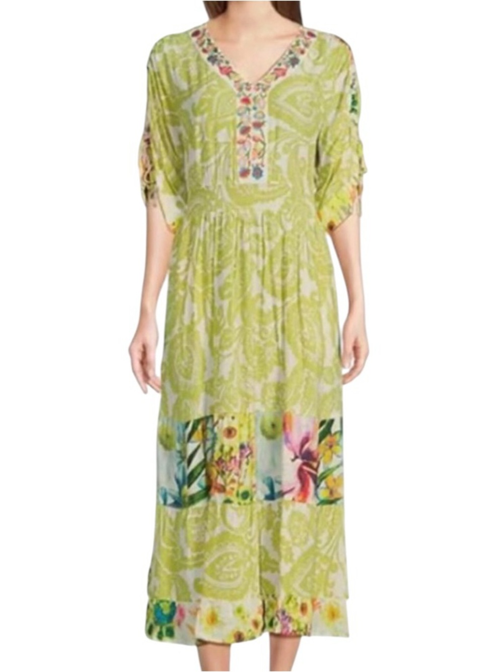 John Mark Dress